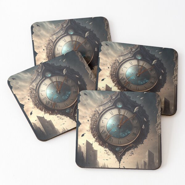 Item preview, Temporary anomaly of a world that always happens designed and sold by Dicoart.