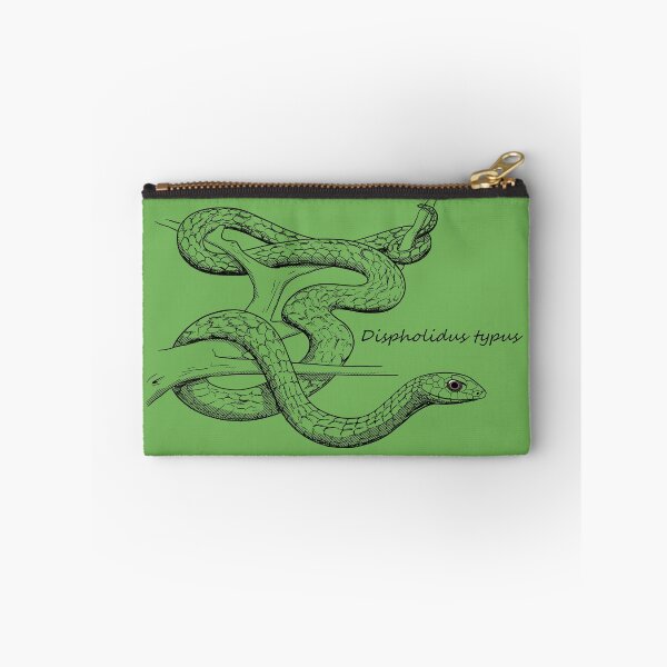Item preview, Boomslang Snake Sketch designed and sold by ArtByBreah.