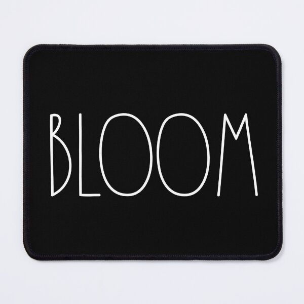 Item preview, Bloom White Rae Dunn Inspired Farmhouse designed and sold by FineElephant.