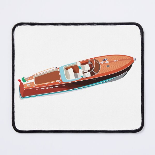 Item preview, speed boat  designed and sold by meganflandrin.