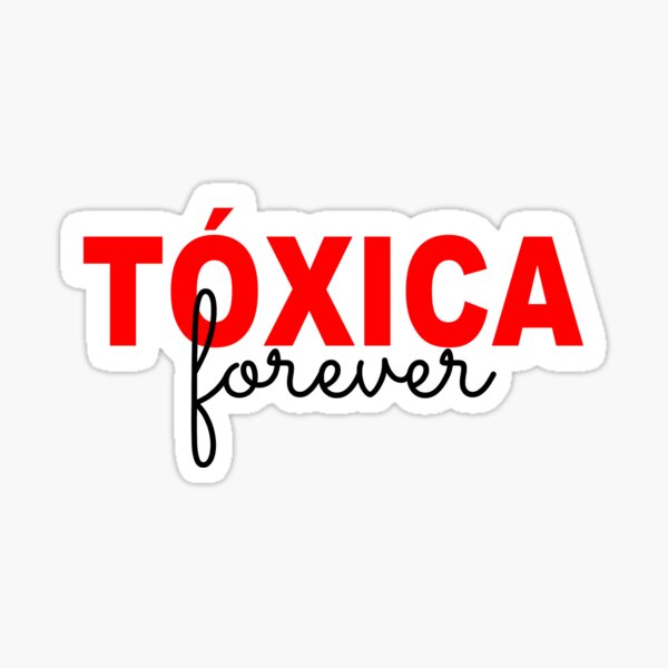 Artikel-Vorschau von Das Toxische - Toxic Forever, designt und verkauft von Tetete.