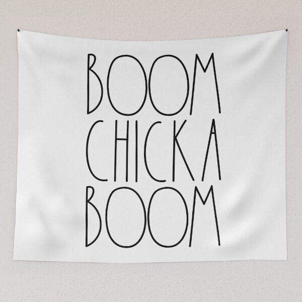 Artikelvorschau, Boom Chicka Boom Rae Dunn Inspired Farmhouse entworfen und verkauft von FineElephant.