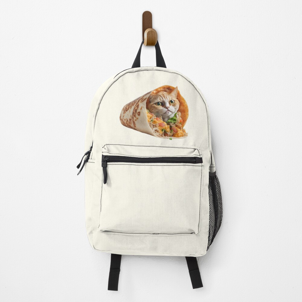 Item preview, Backpack designed and sold by ExplodedToons.