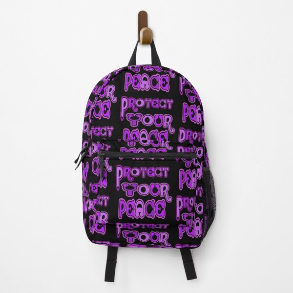Item preview, Protect Your Peace (Purple)  designed and sold by ArtByLM.