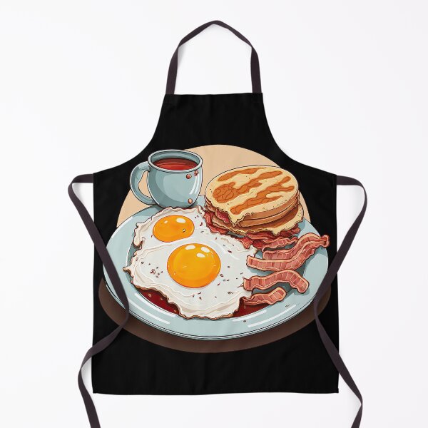 Item preview, Breakfast Time. Classic American Breakfast designed and sold by sparktalyst.