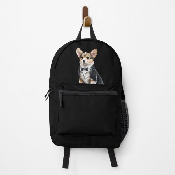 Item preview, Corgi in tuxedo 2 designed and sold by Christolamber.