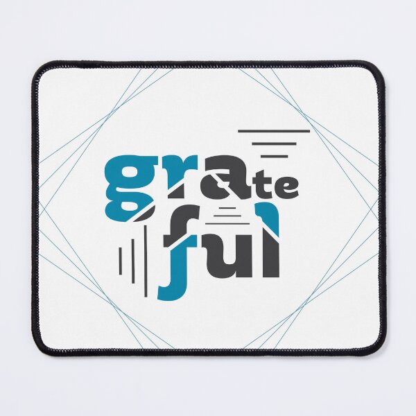 Item preview, Grateful | Geometric and Modern Type Design designed and sold by iamKaye.