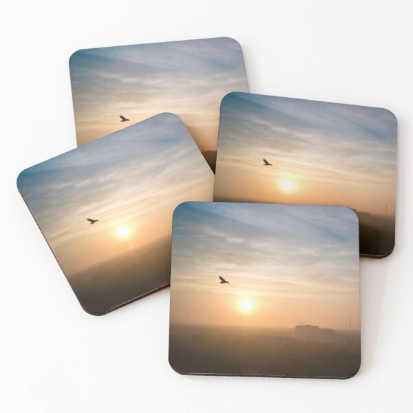Item preview, Sunrise over East Toronto designed and sold by lghtwrkr.