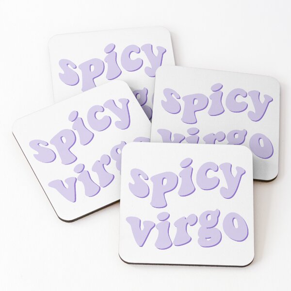 Item preview, spicy virgo designed and sold by percqbeths.