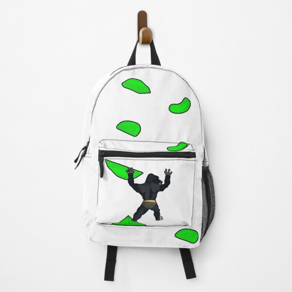 Item preview, gorilla climbing designed and sold by THEONEE.