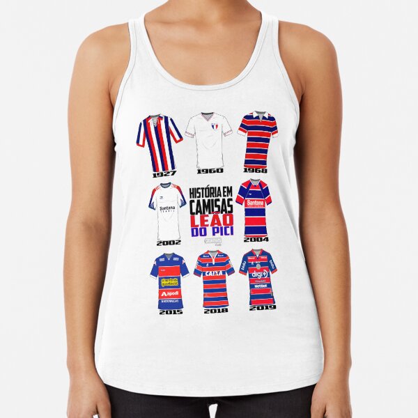 Fortaleza Brasil Tank Top