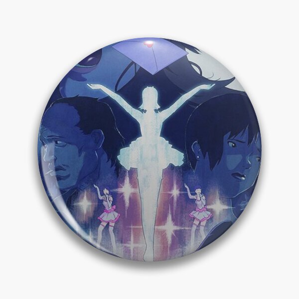 Item preview, mima perfect blue designed and sold by lemon-bunnies.