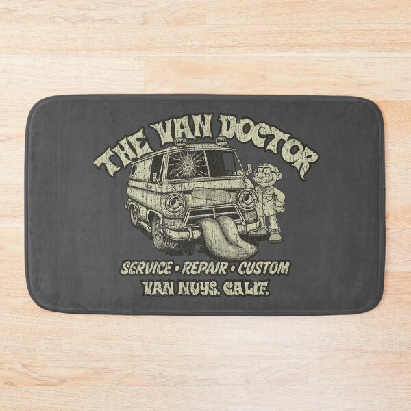 Item preview, The Van Doctor 1971 designed and sold by AstroZombie6669.