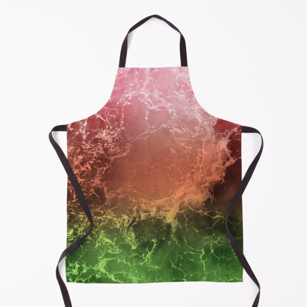 Item preview, Hidden Gynosexual (Gyno) flag Ocean Waves Subtle designed and sold by PlayfullyPride.