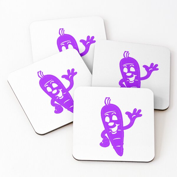 Item preview, Purple Carrot designed and sold by LEOEXPRESS.