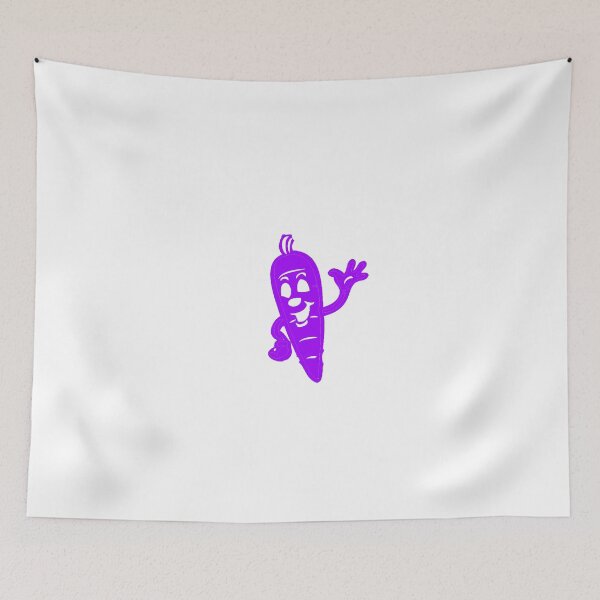 Item preview, Purple Carrot designed and sold by LEOEXPRESS.