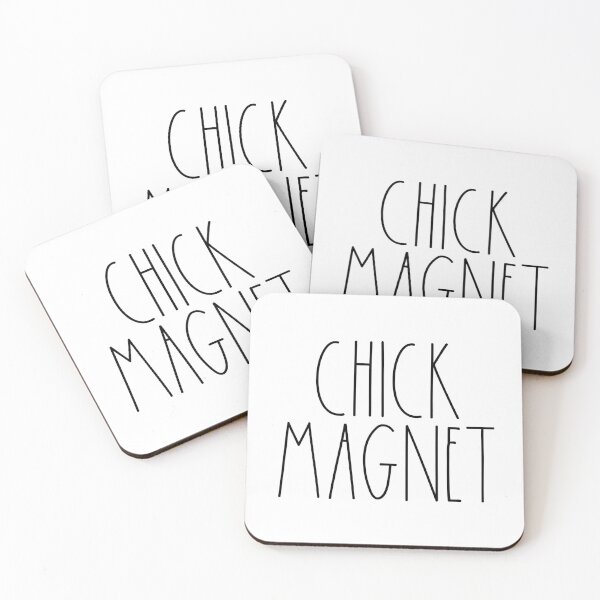 Item preview, Chick Magnet Rae Dunn Inspired Farmhouse designed and sold by FineElephant.