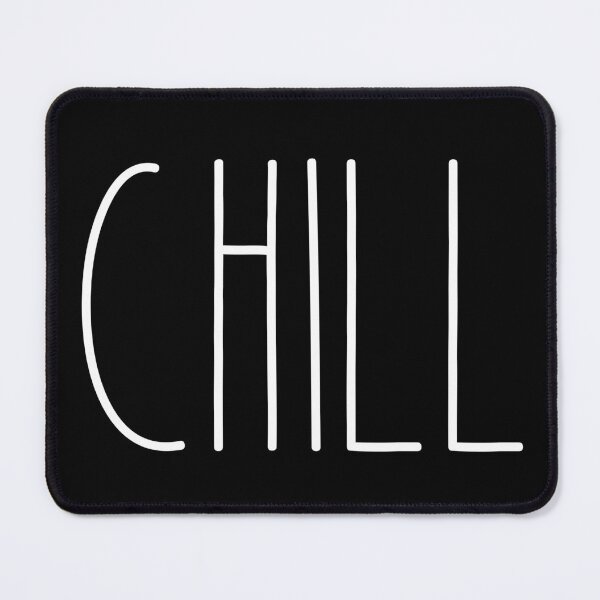 Item preview, Chill White Rae Dunn Inspired Farmhouse designed and sold by FineElephant.