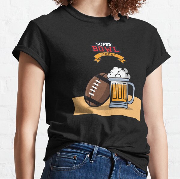 Team Halftime Shirt, Super Bowl Shirt, Football T-Shirt - Ink In