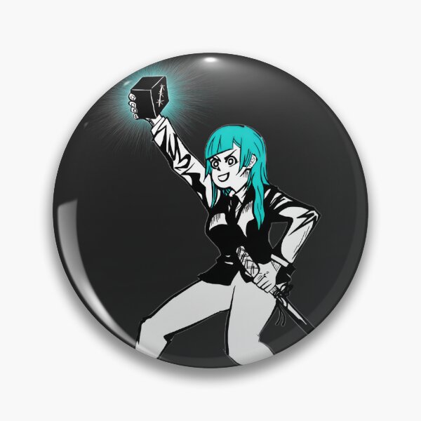Item preview, Miwa Saves The Day designed and sold by TheKogane.