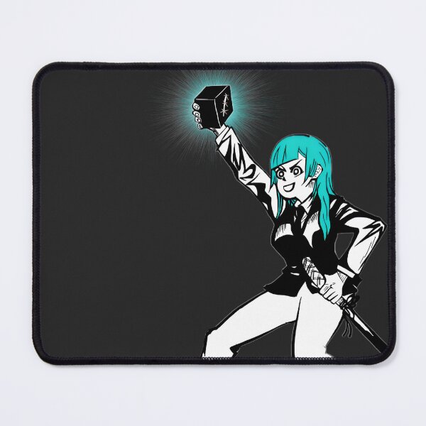 Item preview, Miwa Saves The Day designed and sold by TheKogane.