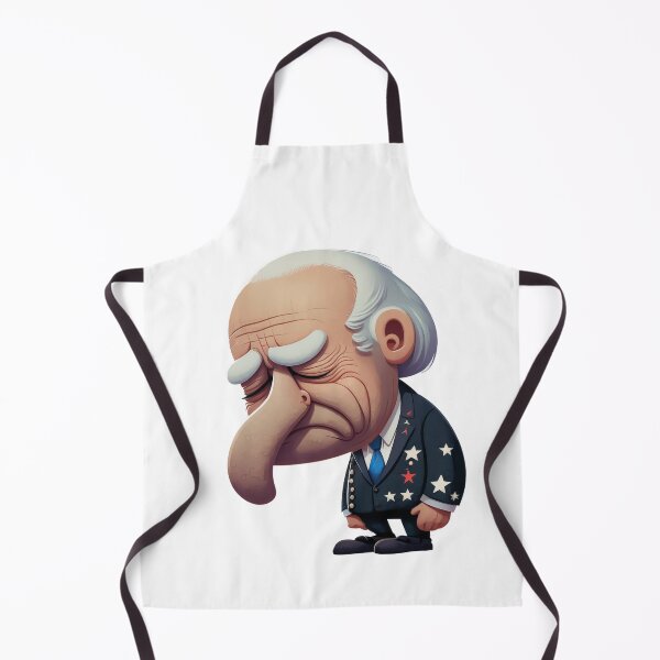Item preview, Joe Biden with giant nose cartoon in 3D designed and sold by ExplodedToons.