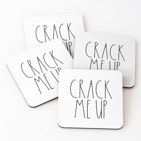 Item preview, Crack Me Up Rae Dunn Inspired Farmhouse designed and sold by FineElephant.