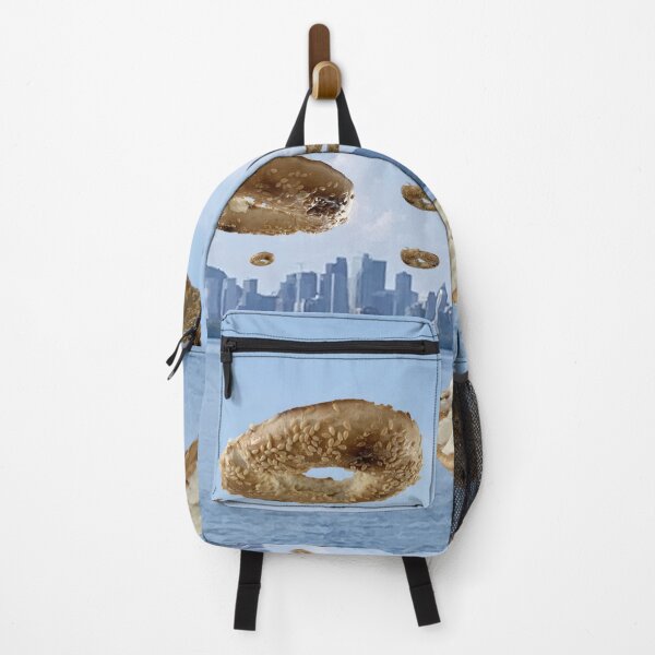 Item preview, Montreal cheese cream Bagel invasion real designed and sold by E-W-D.