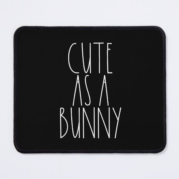 Artikelvorschau, Cute as a Bunny White Rae Dunn Inspired Farmhouse entworfen und verkauft von FineElephant.