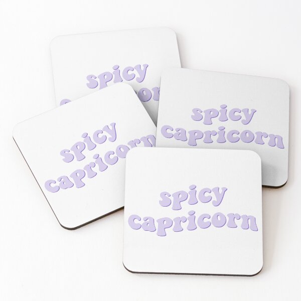 Item preview, spicy capricorn designed and sold by percqbeths.