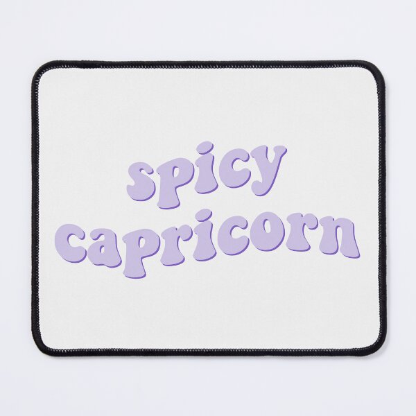 Item preview, spicy capricorn designed and sold by percqbeths.
