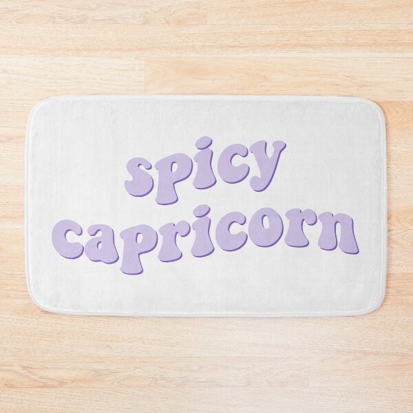 Item preview, spicy capricorn designed and sold by percqbeths.