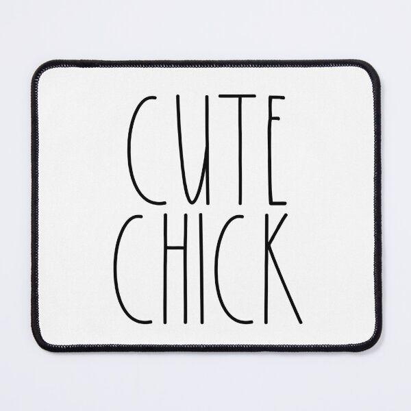 Item preview, Cute Chick Rae Dunn Inspired Farmhouse designed and sold by FineElephant.
