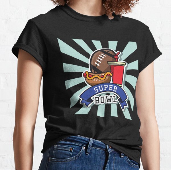 Funny Super Bowl Sundae Champion T-Shirt