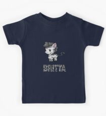 Zebra Britta Kids Tee