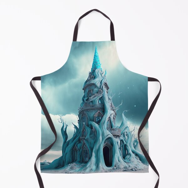Item preview, Winter Castle designed and sold by As Nodt89.