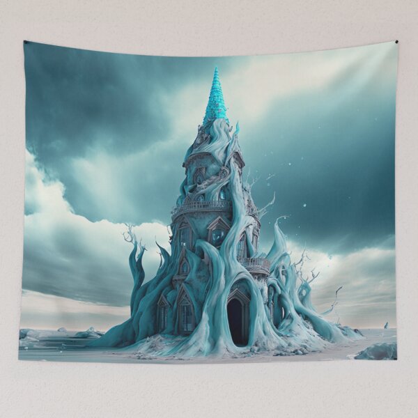 Item preview, Winter Castle designed and sold by As Nodt89.