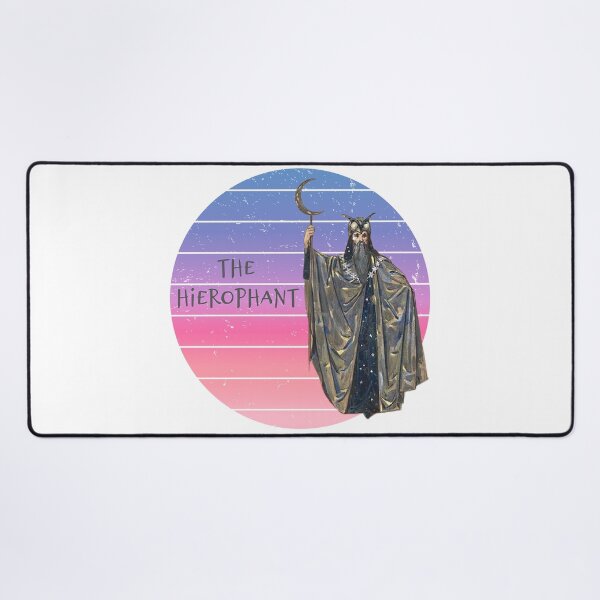 Item preview, Tarot Major Arcana Series: The Hierophant designed and sold by SSustainable.