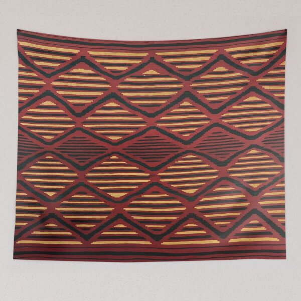 Item preview, 1800's Navajo textile design designed and sold by Southwest Home Decor.