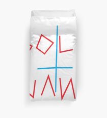 gOLF wANG Duvet Cover