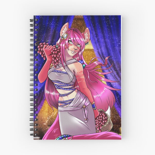 Item preview, Shani Temple Maiden designed and sold by KeishaMaKainn.