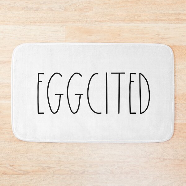 Item preview, Eggcited Rae Dunn Inspired Farmhouse designed and sold by FineElephant.