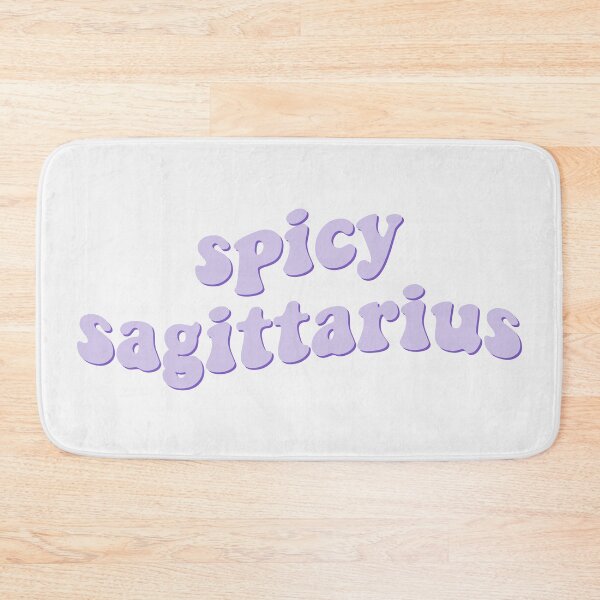 Item preview, spicy sagittarius designed and sold by percqbeths.