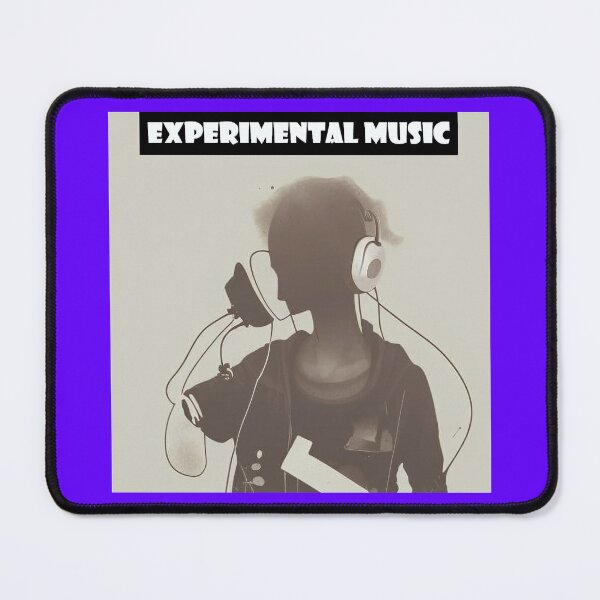 Item preview, Experimental Music designed and sold by Canadamarsworks.