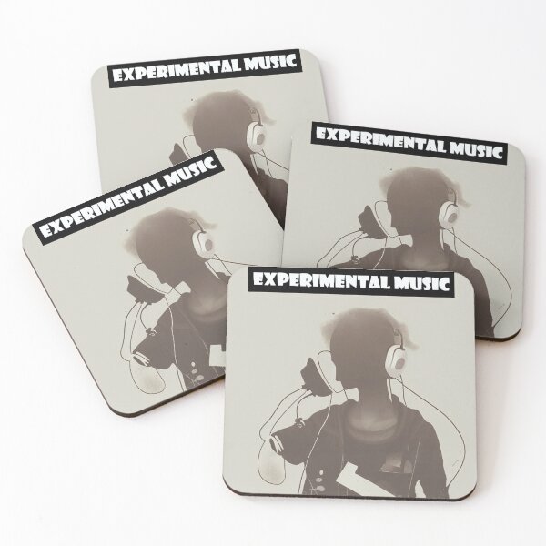Item preview, Experimental Music designed and sold by Canadamarsworks.