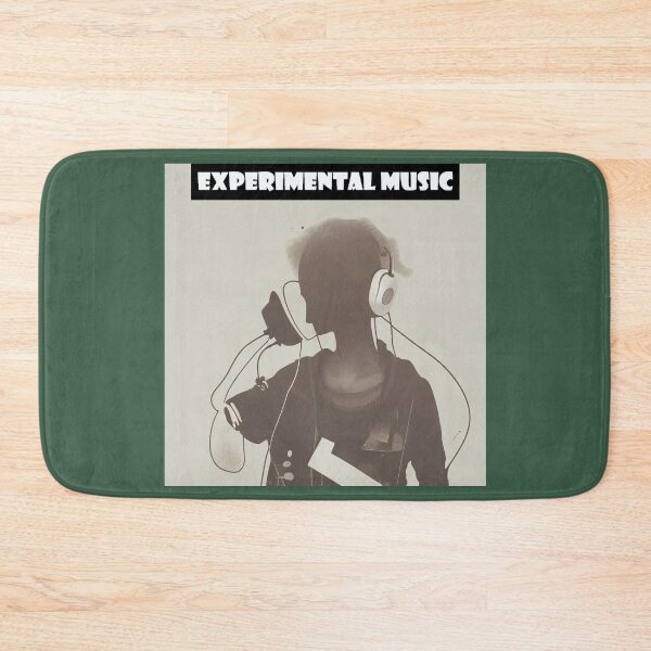 Item preview, Experimental Music designed and sold by Canadamarsworks.
