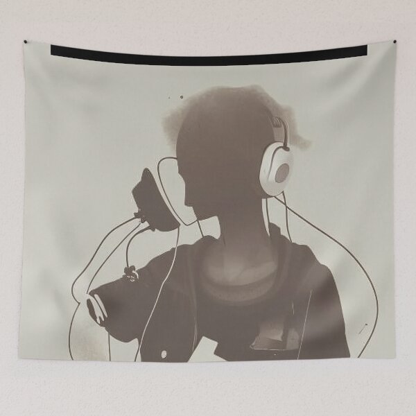 Item preview, Experimental Music designed and sold by Canadamarsworks.