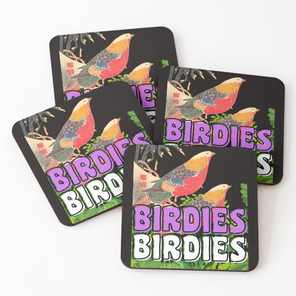 Item preview,   JUST A MOM WHO LOVES BIRDS designed and sold by starfishstuff.