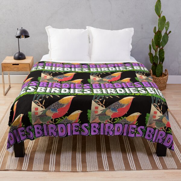 Item preview,   JUST A MOM WHO LOVES BIRDS designed and sold by starfishstuff.