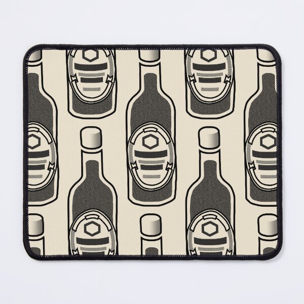 Item preview, Soy Sauce Bottle Retro Pop Art designed and sold by mz496.